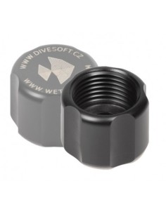 Watertight screw cap (M26x2)