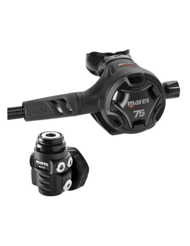 Mares Dual ADJ 62x - 75 Year...