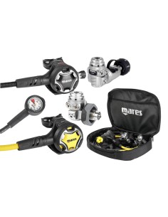 Mares Regulador Dual ADJ...