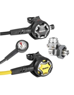 Mares Regulador Dual ADJ... 2