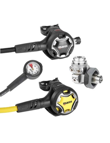 Mares Regulador Dual ADJ 62X...