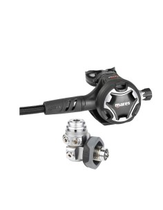 Mares DUAL ADJ 62X Black... 2