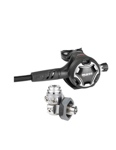 Mares DUAL ADJ 62X Black (new 2025)