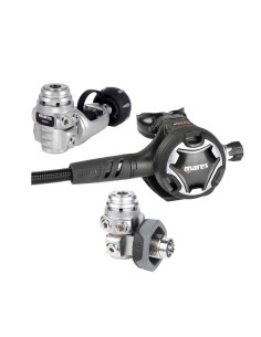 Mares DUAL ADJ 62X Black...