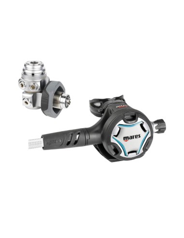 Mares DUAL ADJ 62X Aqua