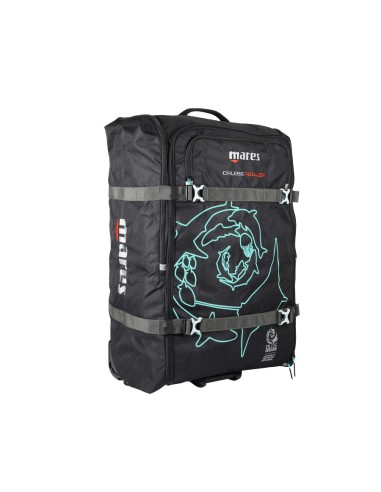 Mares Bag Cruise Bag pack Roller Aqua