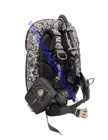 OMS SmartStream Signature Grey...