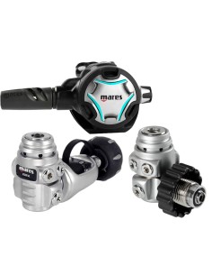 Mares DUAL ADJ 62X Aqua