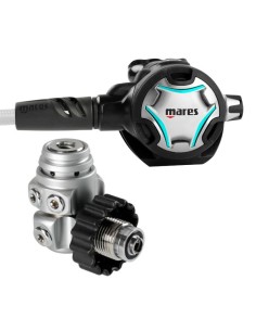 Mares DUAL ADJ 62X Aqua 2