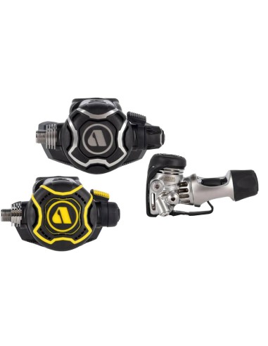 Apeks EVX 200 Stage3