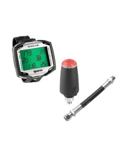 Mares Quad Air + transmisor