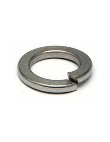 Arandela Grower de Acero paso 8mm