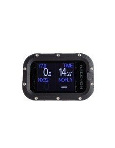 Halcyon Symbios Handset