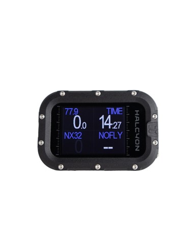 Halcyon Symbios Handset