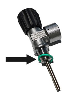 O-Ring for tank valves...