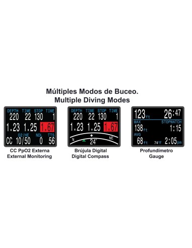 Shearwater NERD DiveCAN