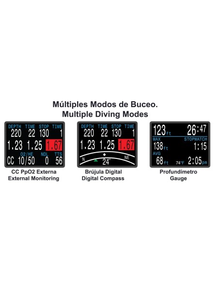 Shearwater NERD DiveCAN
