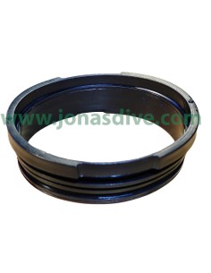 Si tech Oval Stiff Ring 2