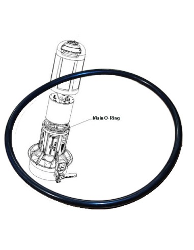 SUEX VR Buddy Main O-Ring