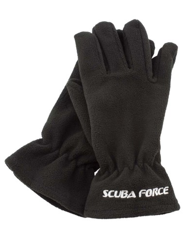 Scuba Force Inner Fleece Gloves