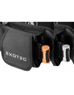 Apeks Exotec weight pocket...