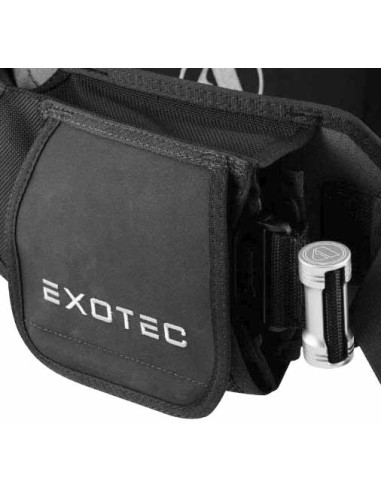 Apeks recambio bolsillo lastre Exotec