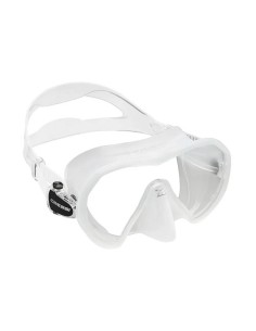 Cressi Z2S Mask (Medium) Clear