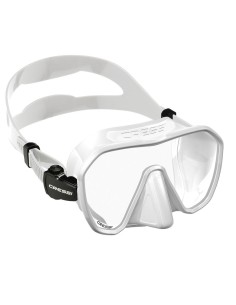 Cressi Z2S Mask (Medium) White