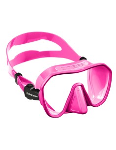 Cressi Z2S Mask (Medium) Pink