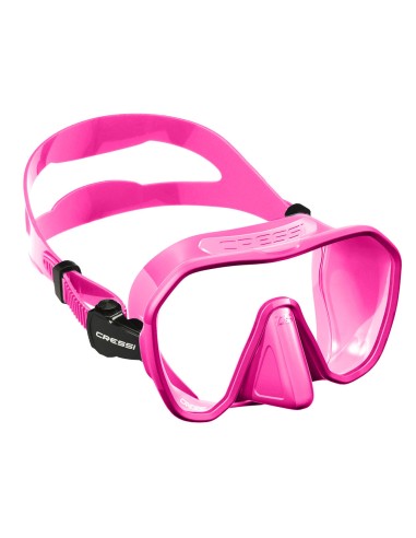 Cressi Z2S Mask (Medium) Pink