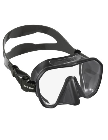 Cressi Z2S Mask (Medium) Black