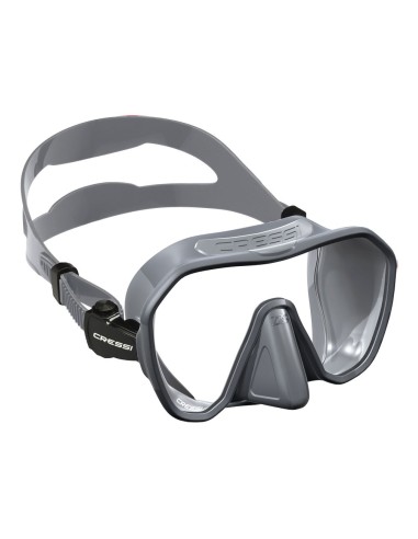 Cressi Z2S Mask (Medium) Graphite