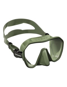 Cressi Z2S Mask (Medium) Khaki