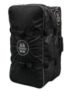 OMS Roller Bag Gris