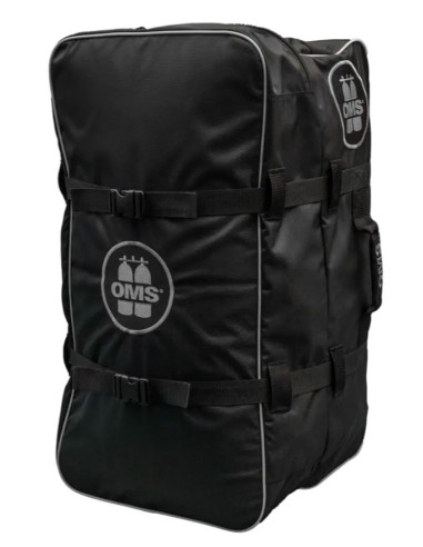 OMS Roller Bag Gris