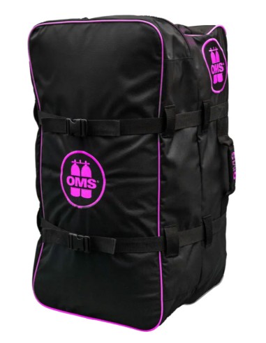 OMS Roller Bag Rosa