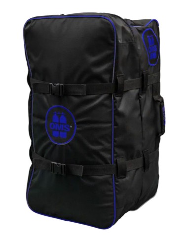 OMS Roller Bag Azul