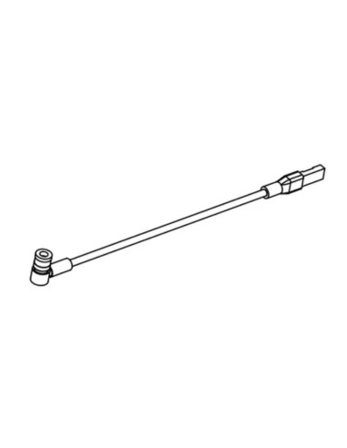 Dive Soft Cable Coaxial para analizador