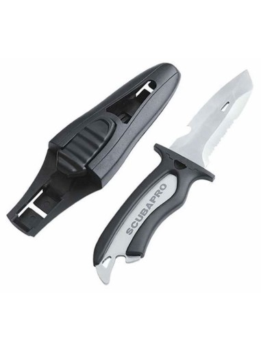 Scubapro Mako Knife Stainless Steel