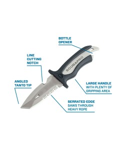 Scubapro Mako Knife... 2