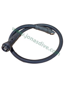 Apeks Flight 2nd stage hose