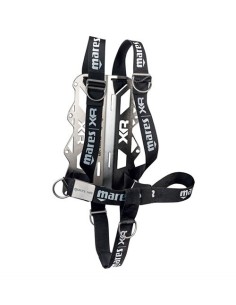 Mares Arnés Heavy Duty montado