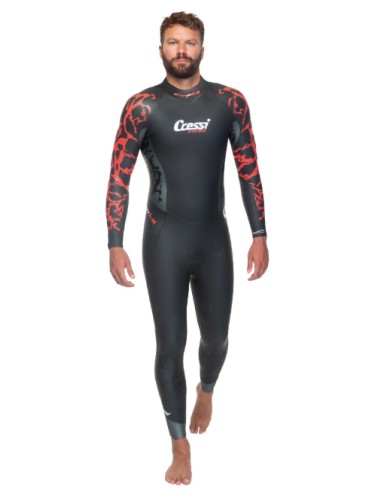 Cressi Cressi Kuwae 4 3 2mm Men