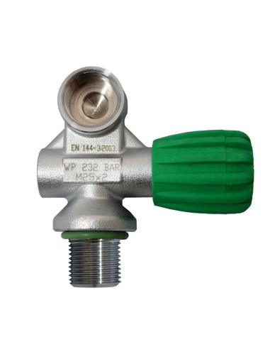 Mono Valve M26 left side