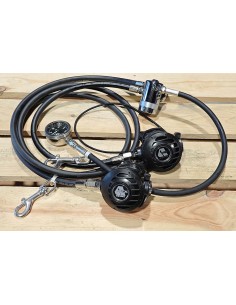 Apeks ATX single tank tech set