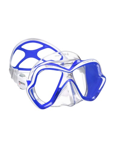 Mares X-Vision Ultra Liquid Skin Azul