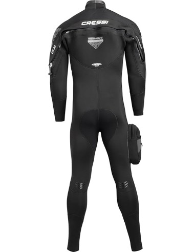 Cressi Ice 7mm Hombre 2024
