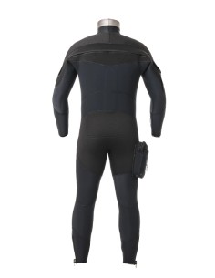 Scubapro Novascotia Negro 7.5 2