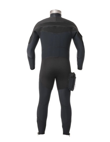 Scubapro Novascotia Negro 7.5