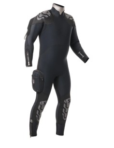 Scubapro Novascotia Negro 7.5